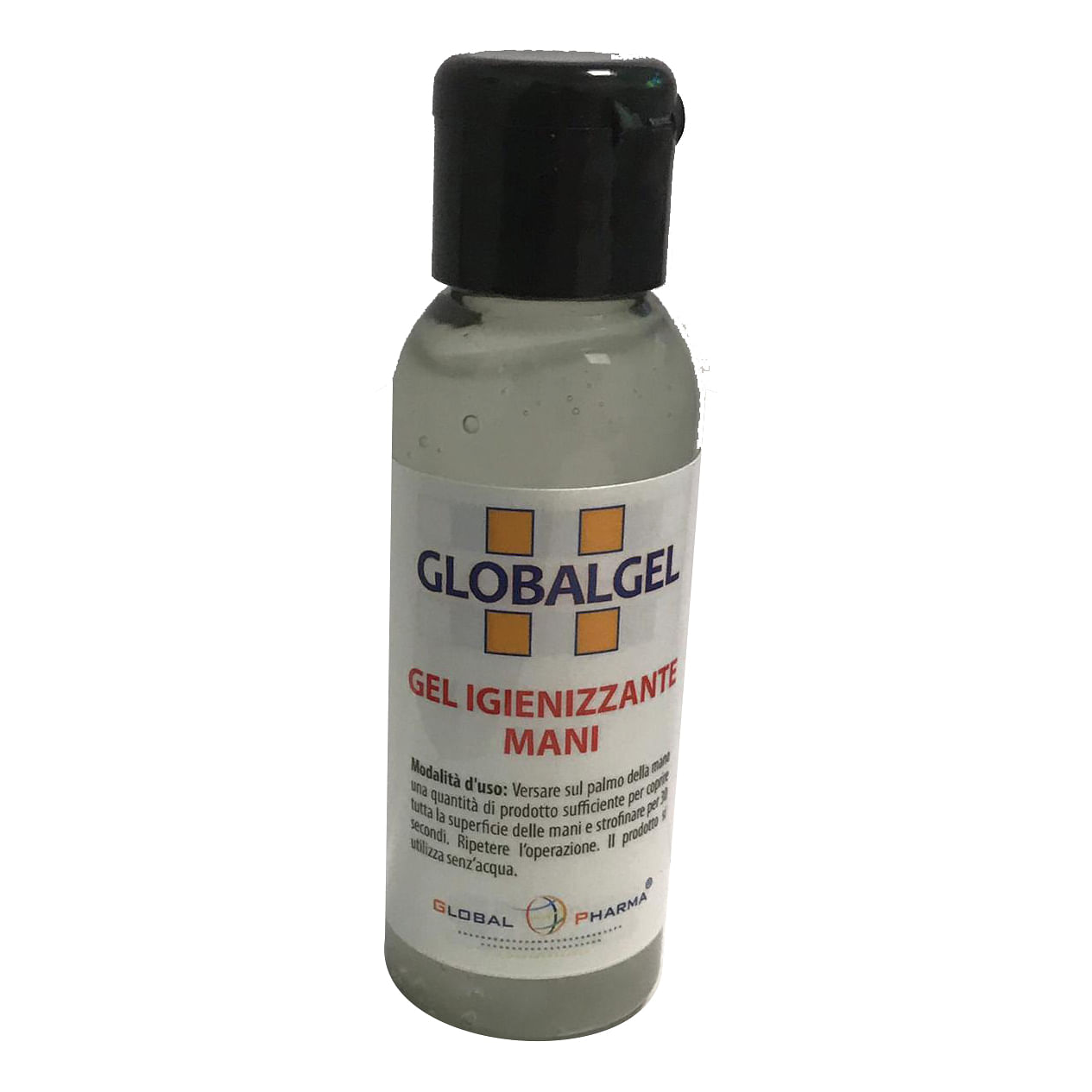 Globalgel Gel Igienizzante Mani 50 Ml