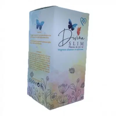 DIVINA SLIM ANANAS 500 ML DIVINA SLIM ANANAS 500 ML