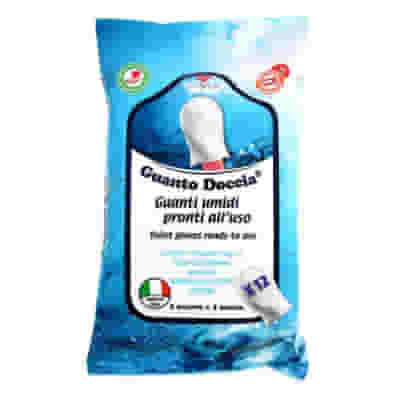 VIVIA GUANTO DOCCIA SENZA RISCIACQUO 12 PEZZI