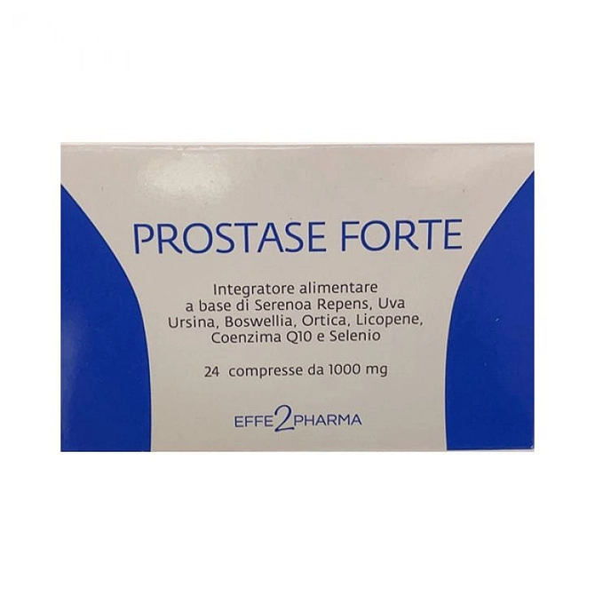 Prostase Forte 24 Compresse