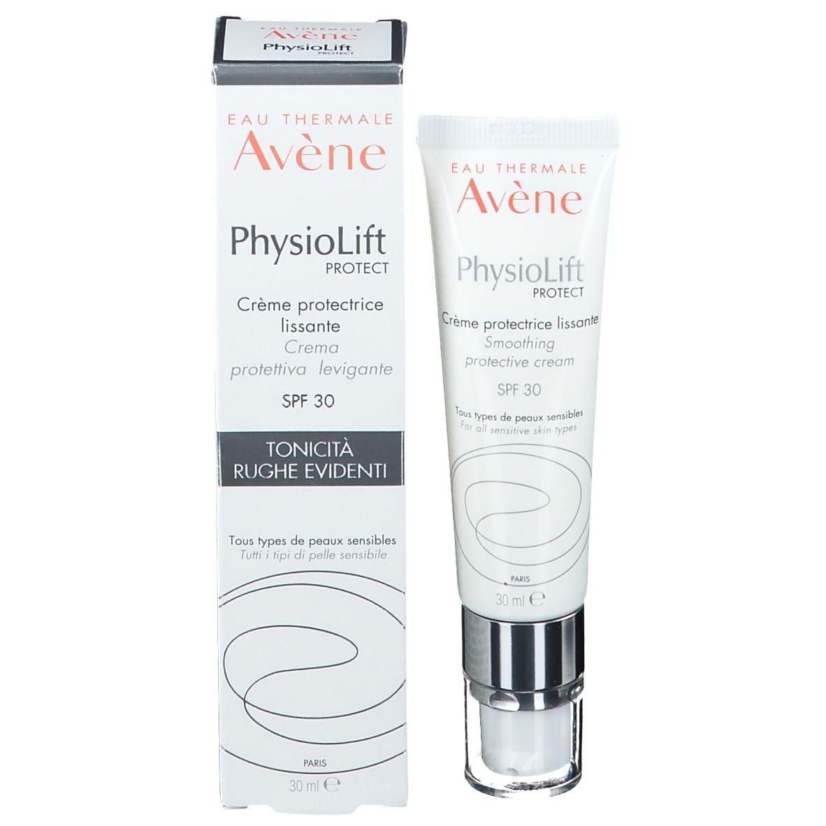 EAU THERMALE AVENE PHYSIOLIFT PROTECT SPF30 30 ML