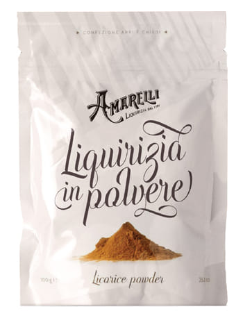 Amarelli Liquirizia In Polvere 100 G