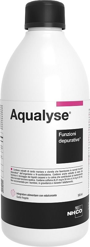 Nhco Aqualyse 500 Ml