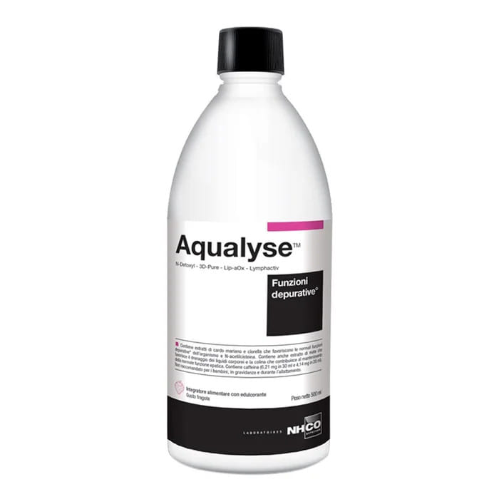 NHCO AQUALYSE 500 ML