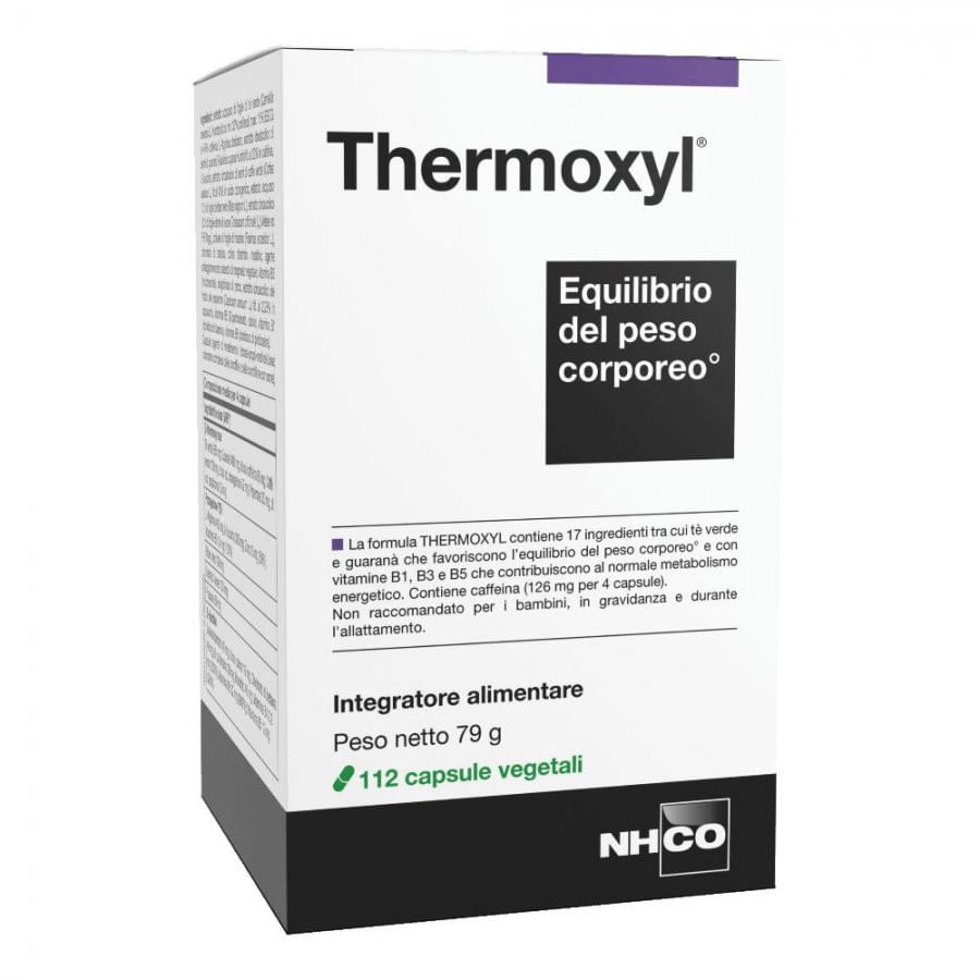 NHCO THERMOXYL 112 CAPSULE