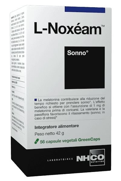 Nhco L Noxeam 56 Capsule