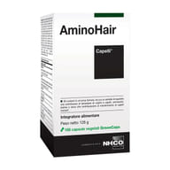 NHCO AMINOHAIR 168 CAPSULE