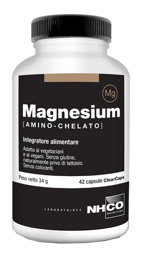 Nhco Magnesium 42 Capsule