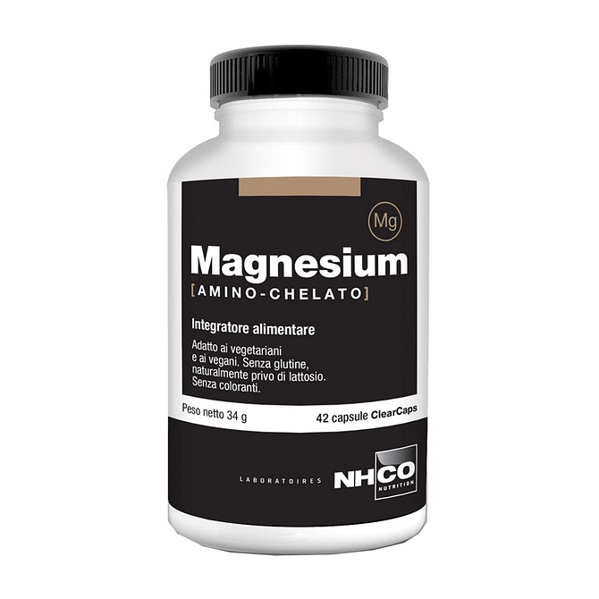 Nhco Magnesium 42 Capsule