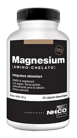 Nhco Magnesium 42 Capsule