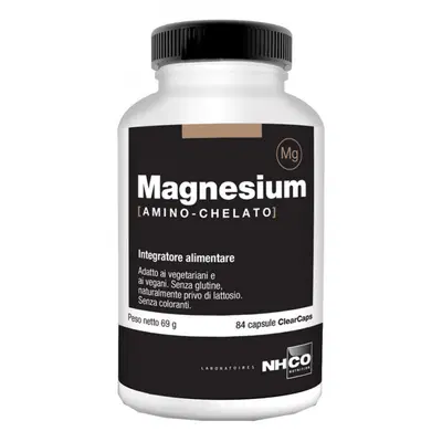 NHCO MAGNESIUM 84 CAPSULE NHCO MAGNESIUM 84 CAPSULE