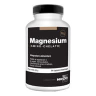 NHCO MAGNESIUM 84 CAPSULE