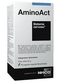 Nhco Aminoact 70 Capsule