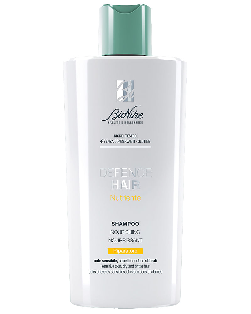 Defence Hair Shampoo Nutriente 200 Ml