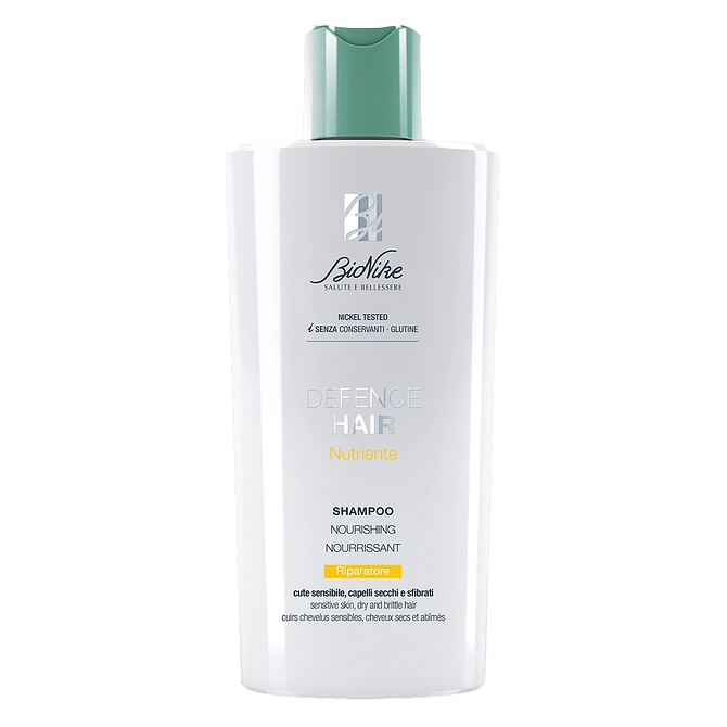Defence Hair Shampoo Nutriente 200 Ml