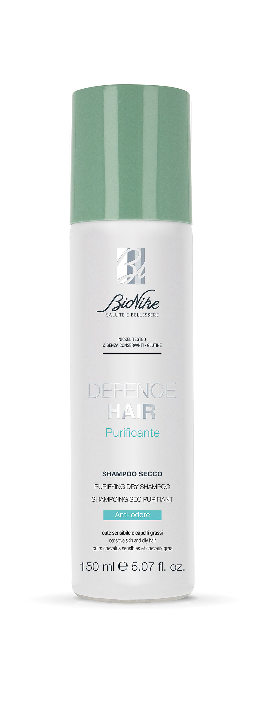 Defence Hair Shampoo Secco Purificante 150 Ml