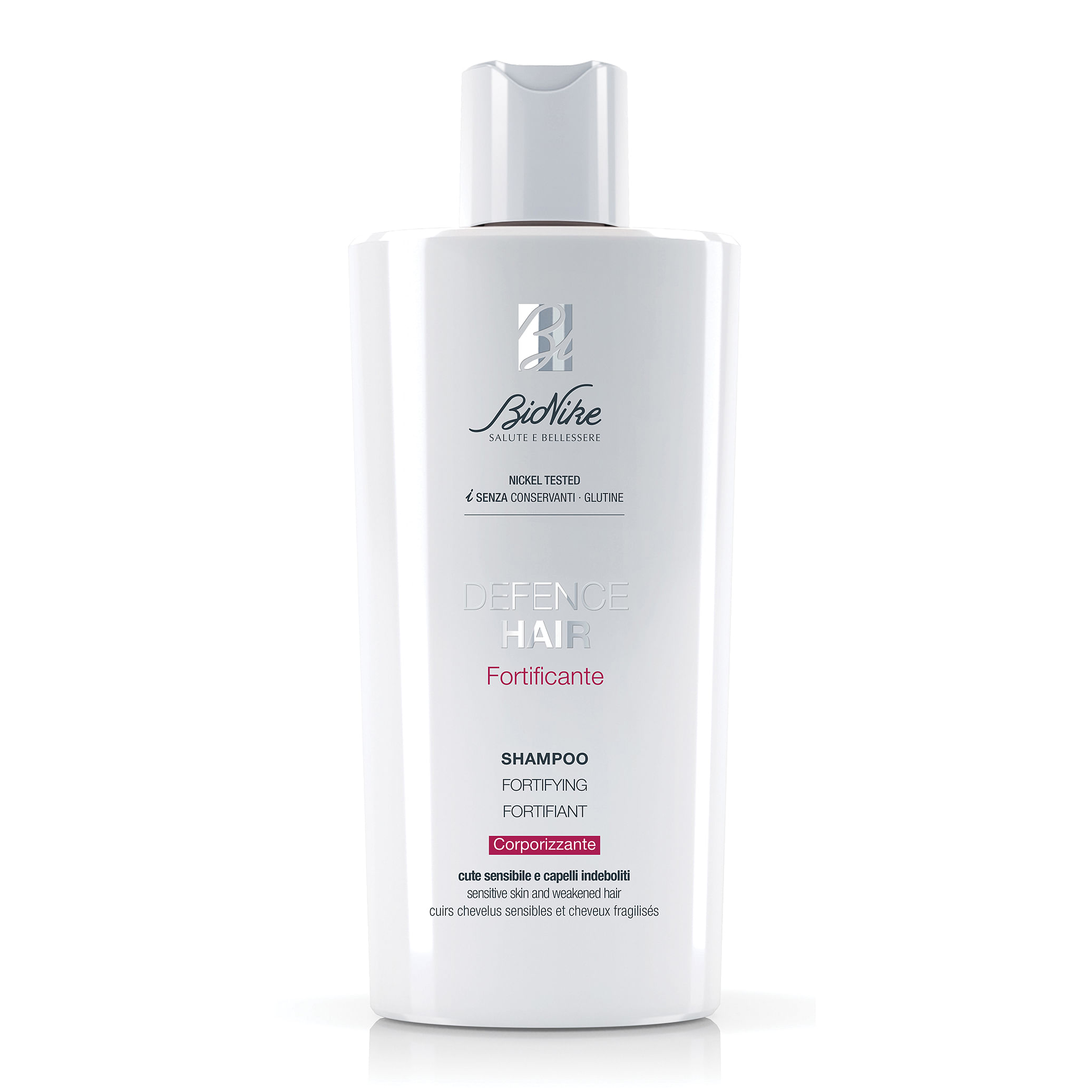 Defence Hair Shampoo Ridensificante 200 Ml