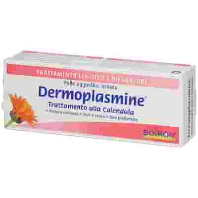 DERMOPLASMINE TRATTAMENTO CALENDULA CREMA LENITIVA E RIPARATRICE 70 G