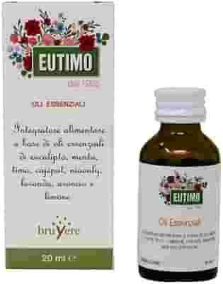 EUTIMO OLIO ESSENZIALE 20 ML