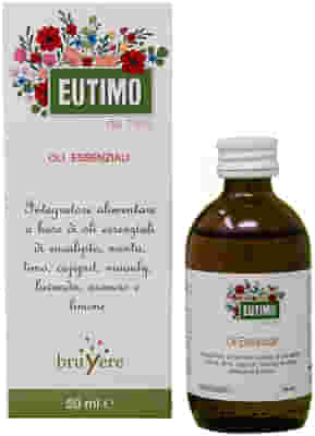 EUTIMO OLIO ESSENZIALE 50 ML