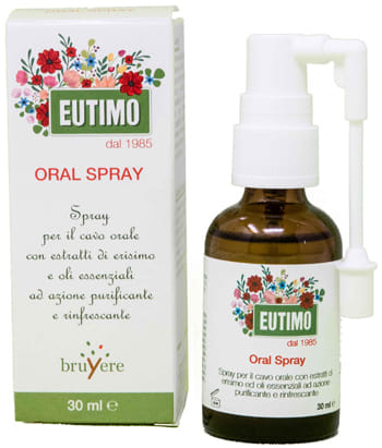 EUTIMO ORAL SPRAY 30 ML