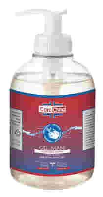 COROCHINA GEL IGIENIZZANTE MANI 250 ML