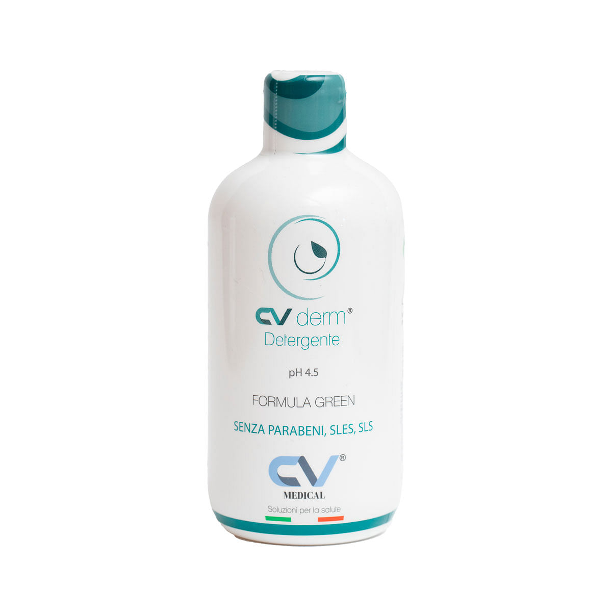 Cv Derm Detergente 500 Ml