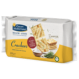 PIACERI MEDITERRANEI CRACKERS 200 G