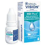 HYLOVISION HD PLUS COLLIRIO UMETTANTE E PROTETTIVO 15 ML