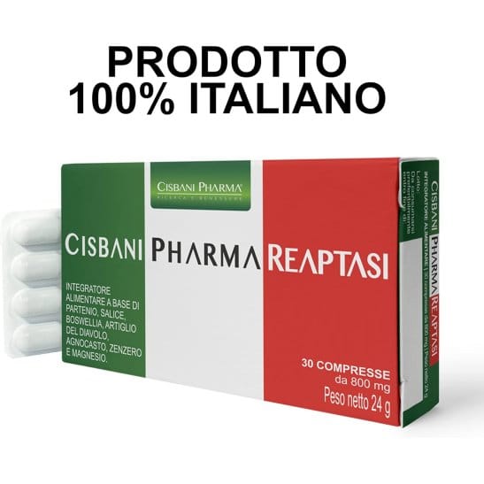 REAPTASI 30 COMPRESSE