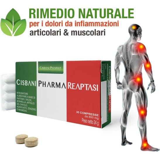 REAPTASI 30 COMPRESSE