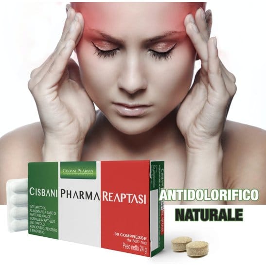 REAPTASI 30 COMPRESSE