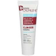 DERMOVITAMINA CALMILENE CLIN-SEB CREMA AZIONE INTENSIVA PER PELLE CON TENDENZA A DERMATITE SEBORROICA 50 ML