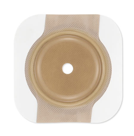 CONFORM 2 PLACCA CONVESSA SOFT CON B/A CERAPLUS FLANGIA 45 MM PRETAGLIATA PLACCA 25 MM 5 PEZZI