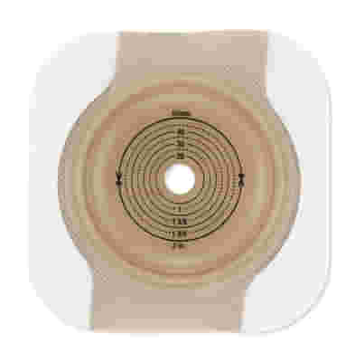 CONFORM 2 PLACCA CONVESSA SOFT CON B/A CERAPLUS FLANGIA 55 MM PRETAGLIATA PLACCA 32 MM 5 PEZZI