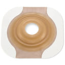 CONFORM 2 PLACCA CONVESSA SOFT CON B/A CERAPLUS FLANGIA 55 MM PLACCA RITAGLIABILE 13-38 MM 5 PEZZI