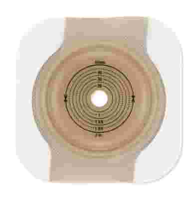 CONFORM 2 PLACCA CONVESSA SOFT CON B/A CERAPLUS FLANGIA 70 MM PLACCA RITAGLIABILE 13-51 MM 5 PEZZI
