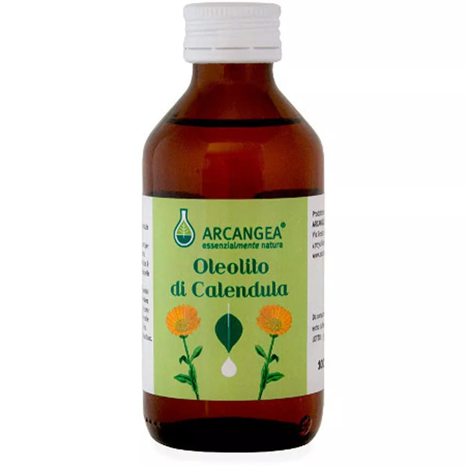 OLEOLITO CALENDULA BIOLOGICO 100 ML