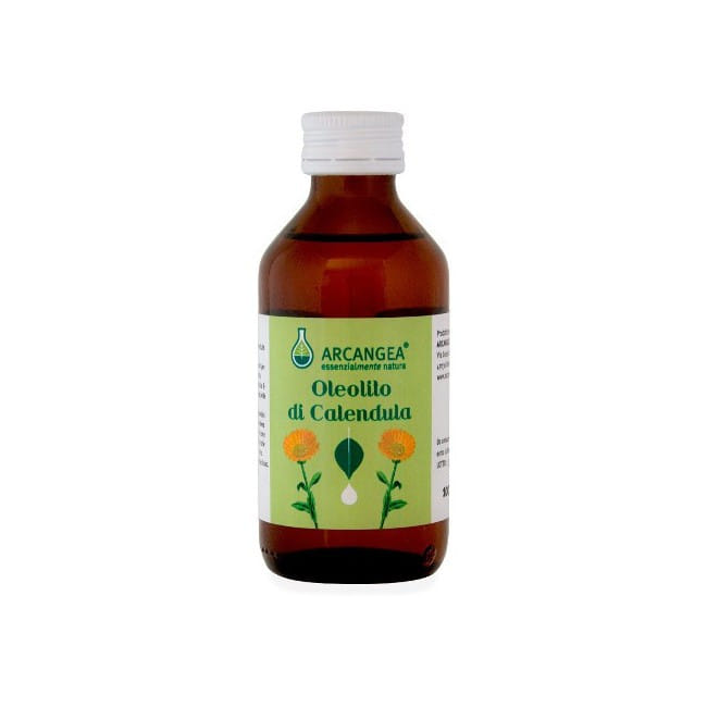 OLEOLITO CALENDULA OFFICINALIS BIO 50 ML