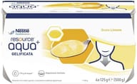 RESOURCE AQUA ACQUA GELIFICATA+LEMON CUP 6 4X125 G