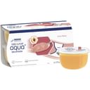 RESOURCE AQUA ACQUA GELIFICATA+PEACH CUP 6 4X125 G