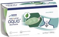 RESOURCE AQUA ACQUA GELIFICATA+MINT CUP 6 4X125 G