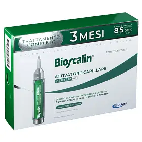 Bioscalin Attivatore Capillare Isfrp 1 Promo Doppia 2 X 10 Ml