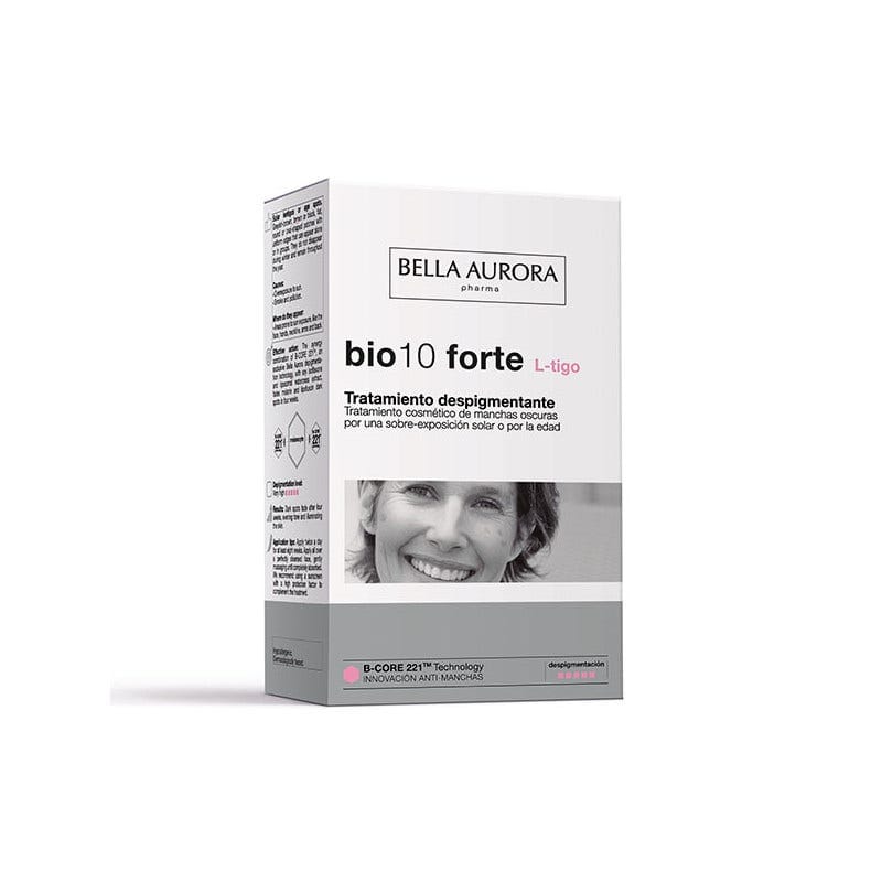 Bella Aurora Bio10 Forte L Tigo 30 Ml