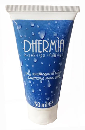 DHERMIA GEL IGIENIZZANTE MANI 50 ML