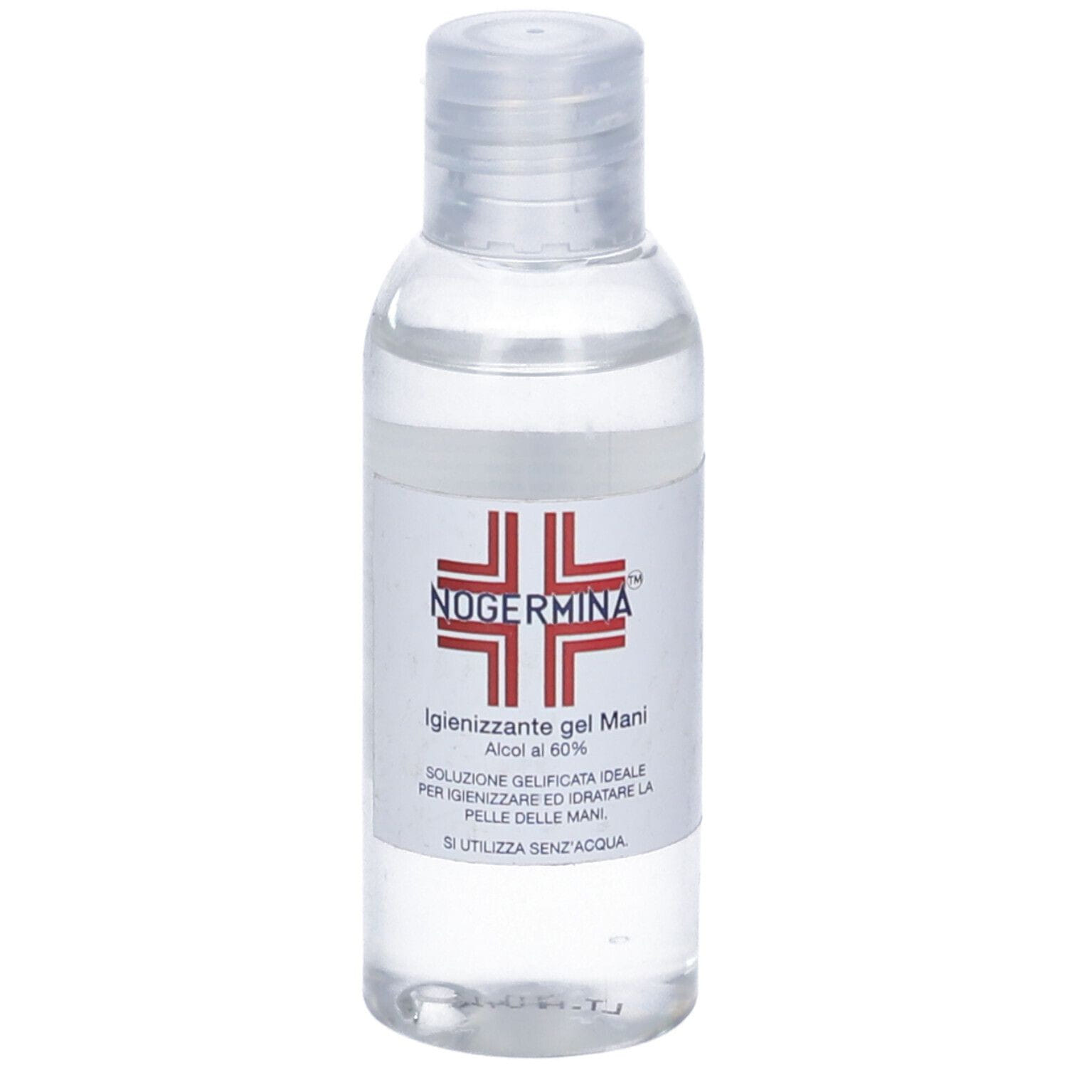 NO GERMINA GEL IGIENIZZANTE MANI 50 ML