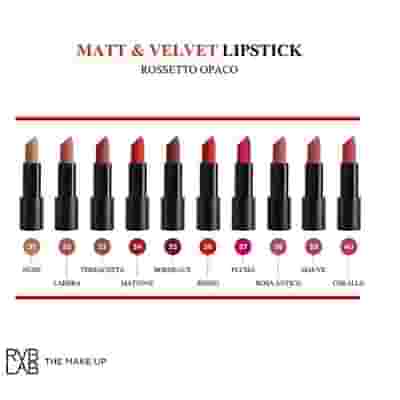 MATT&VELVET LIPSTICK 32