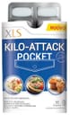 XLS KILO ATTACK POCKET 10 COMPRESSE
