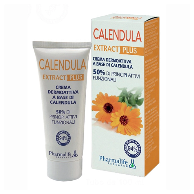 Calendula Extract Plus 100 Ml