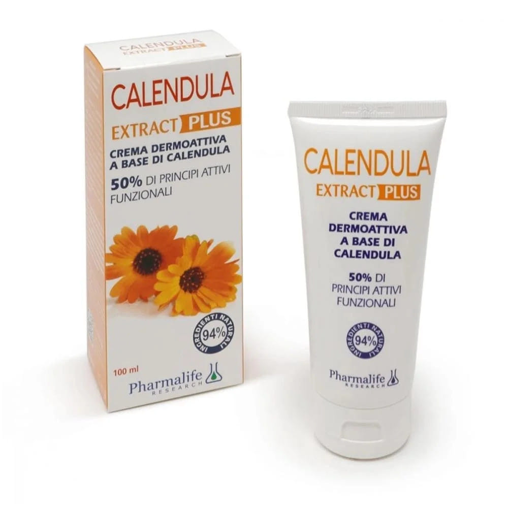 CALENDULA EXTRACT PLUS 100 ML